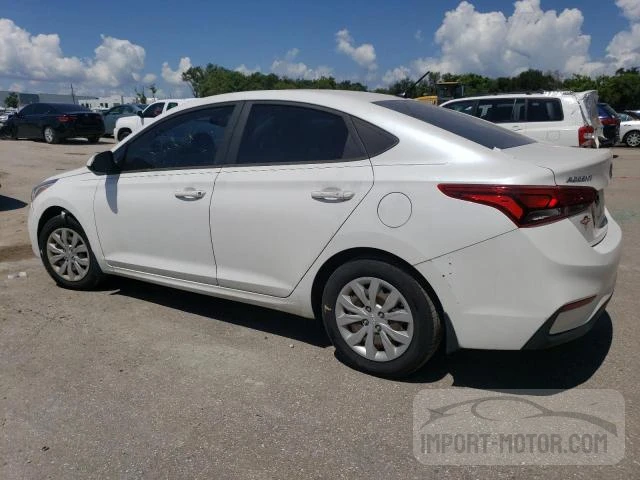 Photo 1 VIN: 3KPC24A3XKE079663 - HYUNDAI ACCENT 