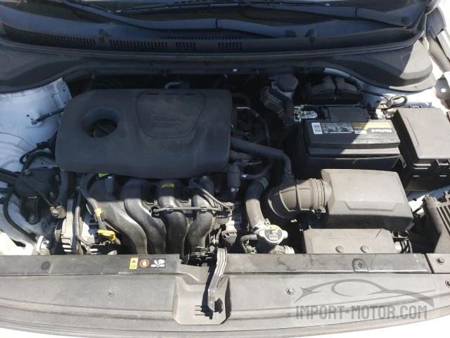 Photo 10 VIN: 3KPC24A3XKE079663 - HYUNDAI ACCENT 