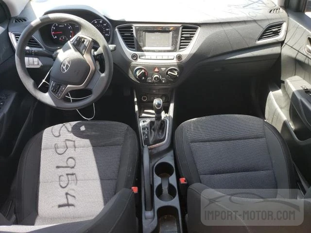 Photo 7 VIN: 3KPC24A3XKE079663 - HYUNDAI ACCENT 