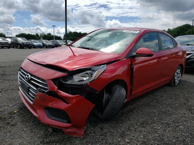 Photo 1 VIN: 3KPC24A3XKE080974 - HYUNDAI ACCENT SE 