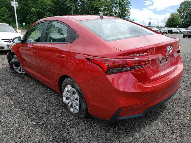 Photo 2 VIN: 3KPC24A3XKE080974 - HYUNDAI ACCENT SE 