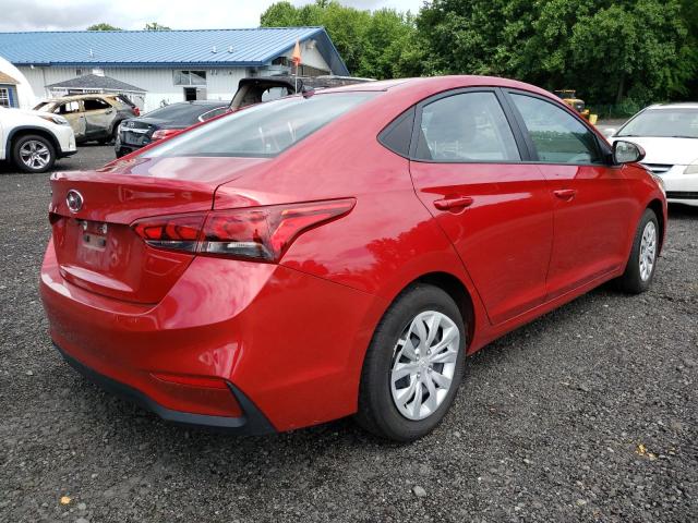 Photo 3 VIN: 3KPC24A3XKE080974 - HYUNDAI ACCENT SE 