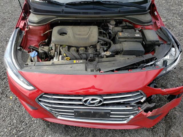 Photo 6 VIN: 3KPC24A3XKE080974 - HYUNDAI ACCENT SE 