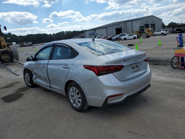 Photo 2 VIN: 3KPC24A3XKE088315 - HYUNDAI ACCENT SE 