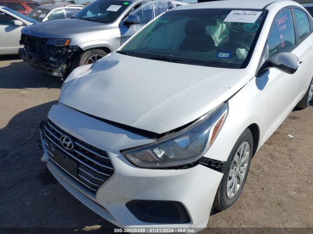 Photo 1 VIN: 3KPC24A60LE092188 - HYUNDAI ACCENT 