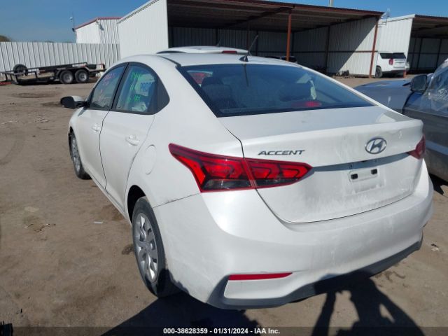 Photo 2 VIN: 3KPC24A60LE092188 - HYUNDAI ACCENT 