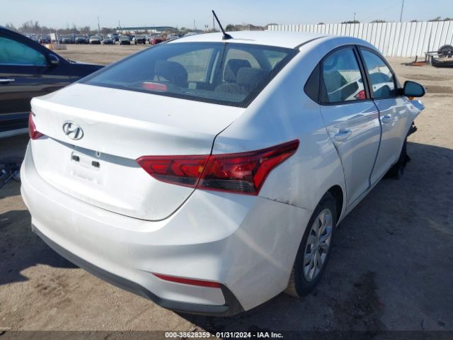 Photo 3 VIN: 3KPC24A60LE092188 - HYUNDAI ACCENT 