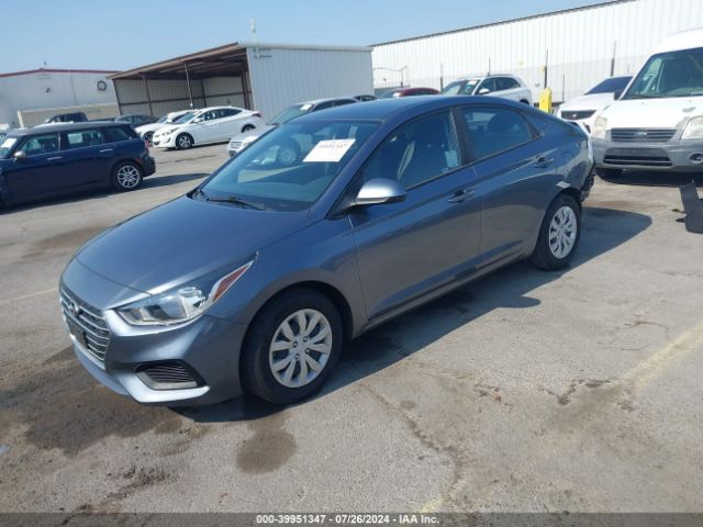 Photo 1 VIN: 3KPC24A60LE092319 - HYUNDAI ACCENT 