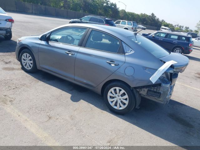 Photo 2 VIN: 3KPC24A60LE092319 - HYUNDAI ACCENT 