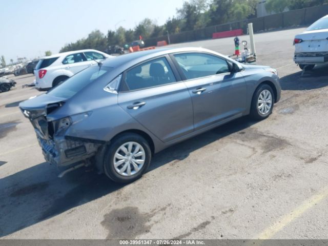 Photo 3 VIN: 3KPC24A60LE092319 - HYUNDAI ACCENT 