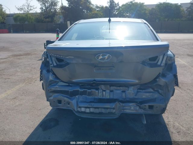 Photo 5 VIN: 3KPC24A60LE092319 - HYUNDAI ACCENT 