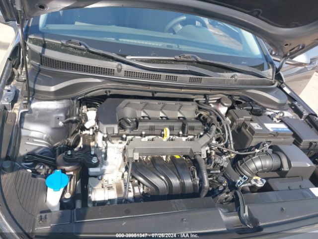 Photo 9 VIN: 3KPC24A60LE092319 - HYUNDAI ACCENT 