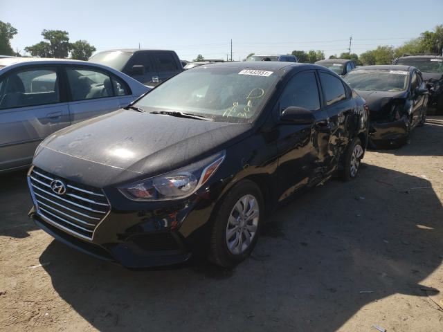 Photo 1 VIN: 3KPC24A60LE093972 - HYUNDAI ACCENT SE 