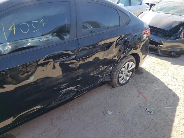 Photo 8 VIN: 3KPC24A60LE093972 - HYUNDAI ACCENT SE 