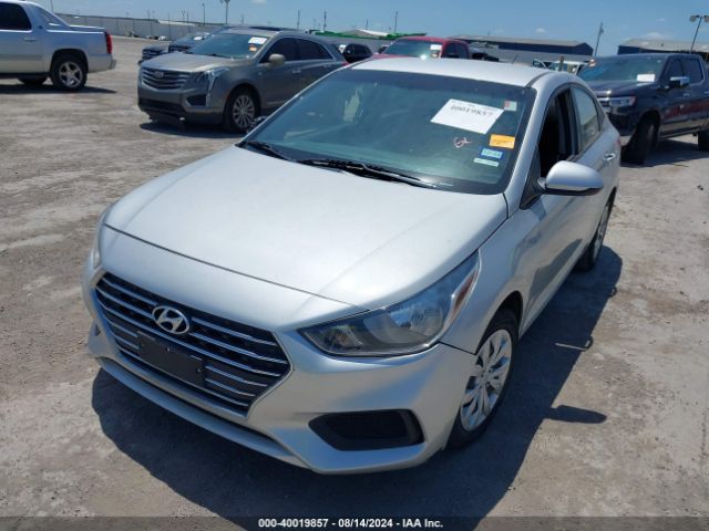 Photo 1 VIN: 3KPC24A60LE095589 - HYUNDAI ACCENT 