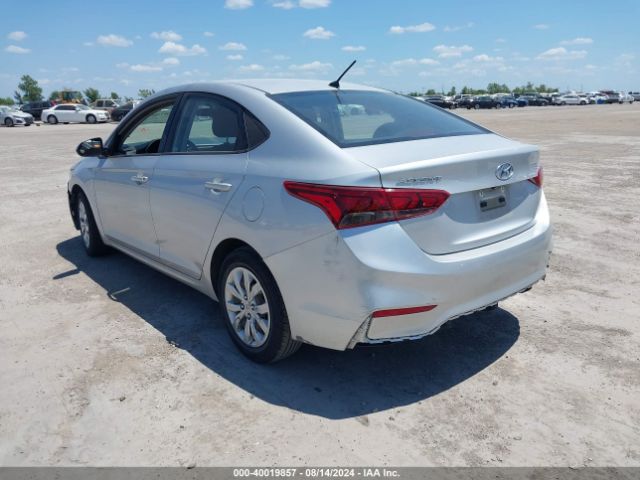 Photo 2 VIN: 3KPC24A60LE095589 - HYUNDAI ACCENT 