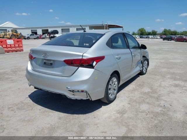 Photo 3 VIN: 3KPC24A60LE095589 - HYUNDAI ACCENT 