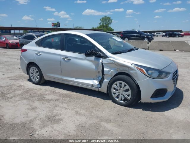 Photo 5 VIN: 3KPC24A60LE095589 - HYUNDAI ACCENT 