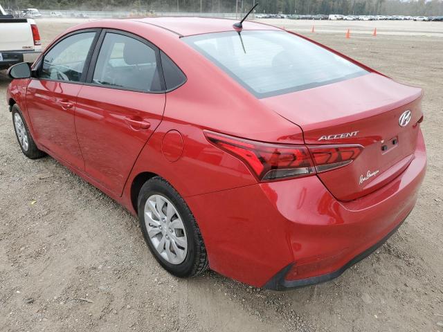 Photo 2 VIN: 3KPC24A60LE096757 - HYUNDAI ACCENT SE 