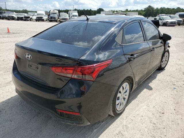 Photo 3 VIN: 3KPC24A60LE097150 - HYUNDAI ACCENT SE 