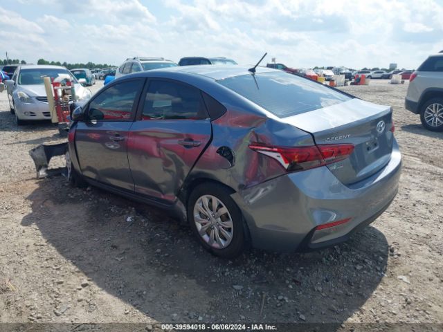 Photo 2 VIN: 3KPC24A60LE097942 - HYUNDAI ACCENT 