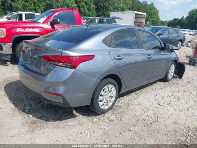 Photo 3 VIN: 3KPC24A60LE097942 - HYUNDAI ACCENT 