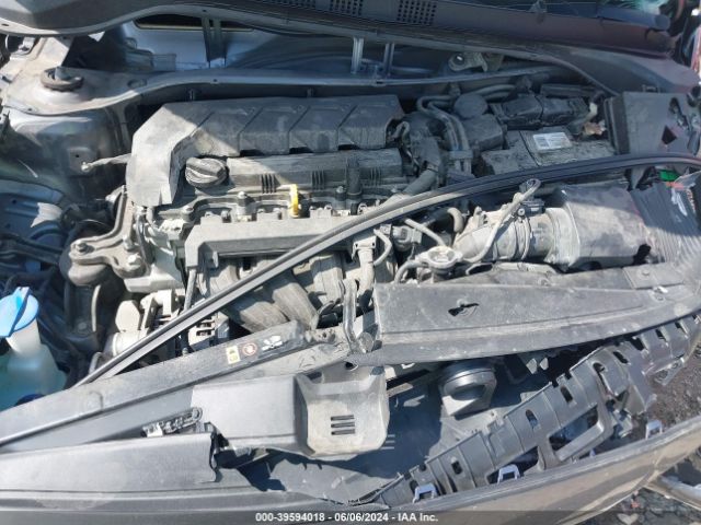 Photo 9 VIN: 3KPC24A60LE097942 - HYUNDAI ACCENT 