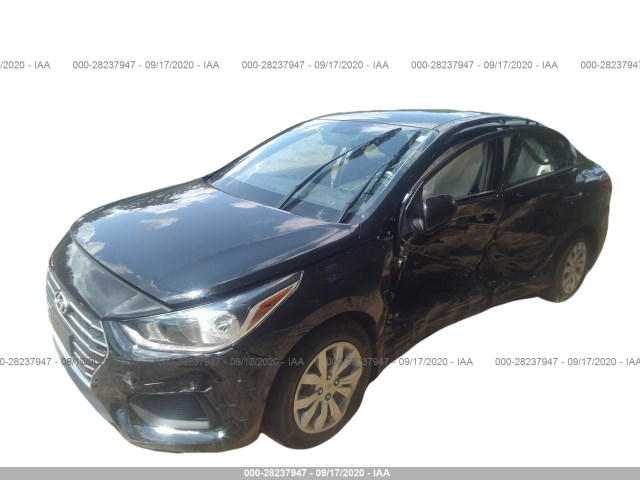 Photo 1 VIN: 3KPC24A60LE103755 - HYUNDAI ACCENT 