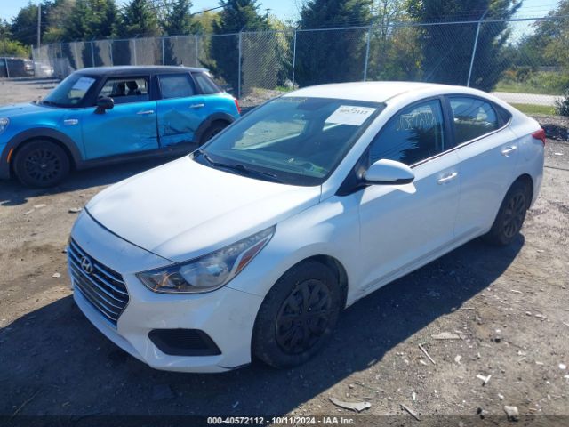 Photo 1 VIN: 3KPC24A60LE103853 - HYUNDAI ACCENT 