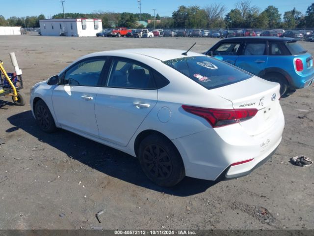 Photo 2 VIN: 3KPC24A60LE103853 - HYUNDAI ACCENT 