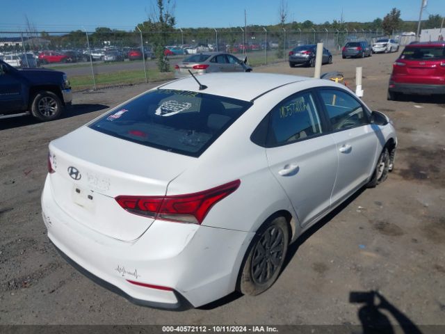 Photo 3 VIN: 3KPC24A60LE103853 - HYUNDAI ACCENT 