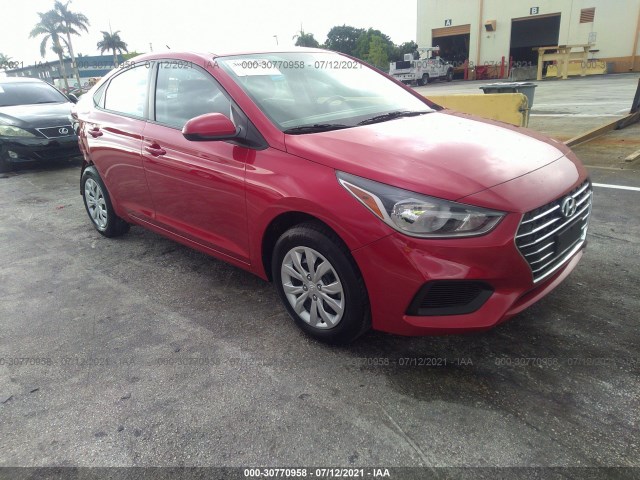 Photo 0 VIN: 3KPC24A60LE106784 - HYUNDAI ACCENT 