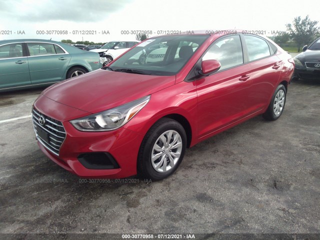 Photo 1 VIN: 3KPC24A60LE106784 - HYUNDAI ACCENT 