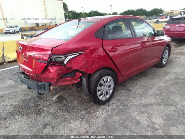 Photo 3 VIN: 3KPC24A60LE106784 - HYUNDAI ACCENT 