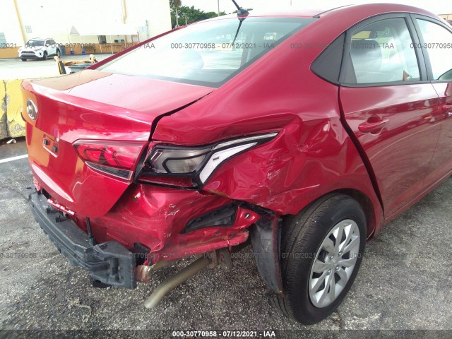 Photo 5 VIN: 3KPC24A60LE106784 - HYUNDAI ACCENT 