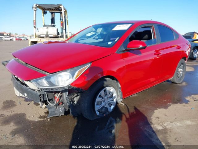 Photo 1 VIN: 3KPC24A60LE108129 - HYUNDAI ACCENT 