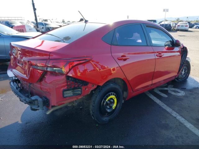 Photo 3 VIN: 3KPC24A60LE108129 - HYUNDAI ACCENT 