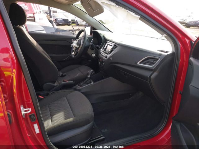 Photo 4 VIN: 3KPC24A60LE108129 - HYUNDAI ACCENT 