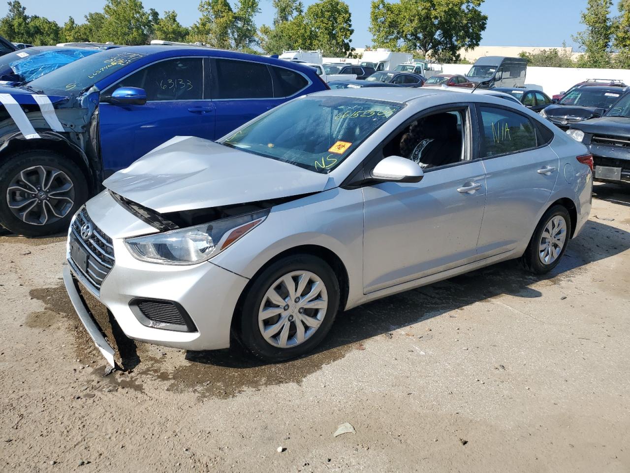 Photo 0 VIN: 3KPC24A60LE108468 - HYUNDAI ACCENT 