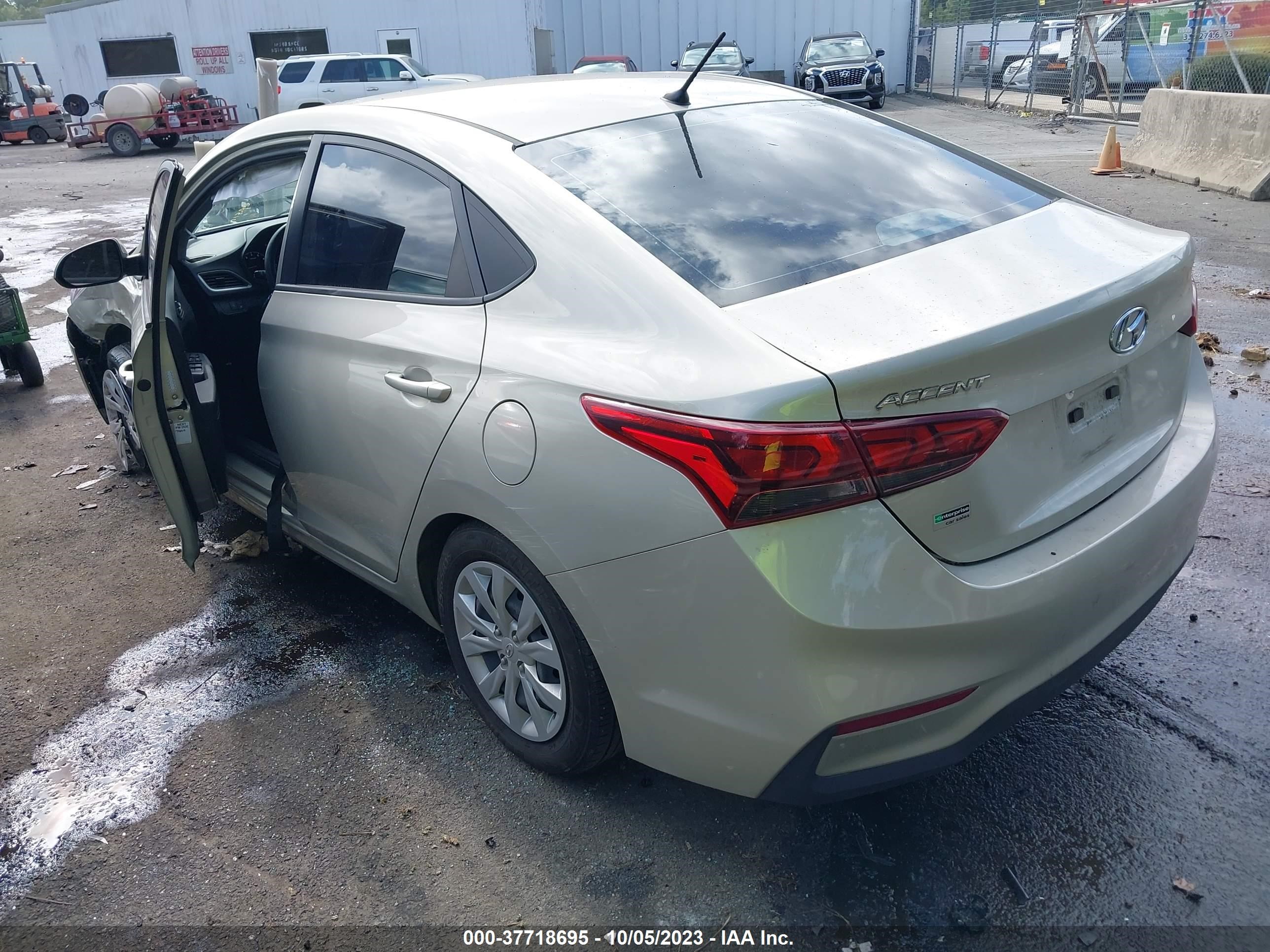 Photo 2 VIN: 3KPC24A60LE108504 - HYUNDAI ACCENT 