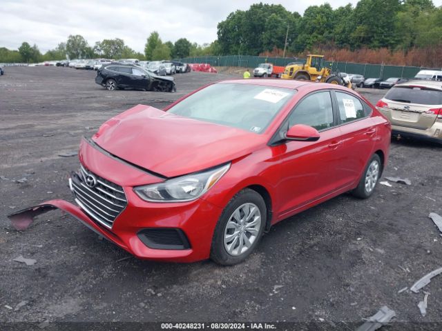 Photo 1 VIN: 3KPC24A60LE109135 - HYUNDAI ACCENT 