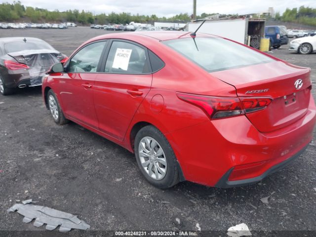 Photo 2 VIN: 3KPC24A60LE109135 - HYUNDAI ACCENT 