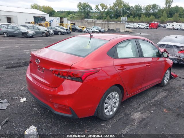 Photo 3 VIN: 3KPC24A60LE109135 - HYUNDAI ACCENT 