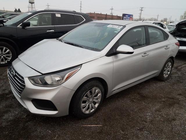 Photo 1 VIN: 3KPC24A60LE112858 - HYUNDAI ACCENT SE 