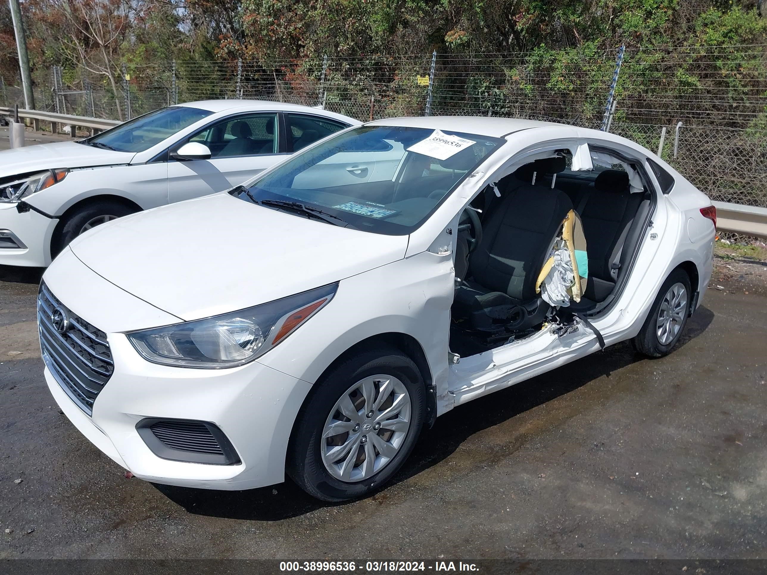 Photo 1 VIN: 3KPC24A60LE115663 - HYUNDAI ACCENT 