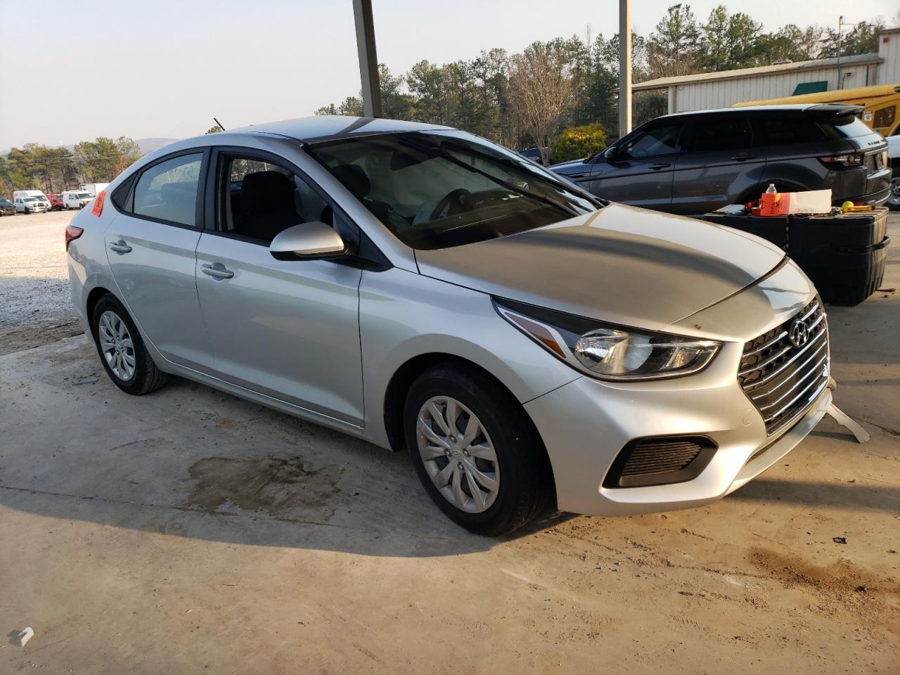 Photo 3 VIN: 3KPC24A60LE118448 - HYUNDAI ACCENT 