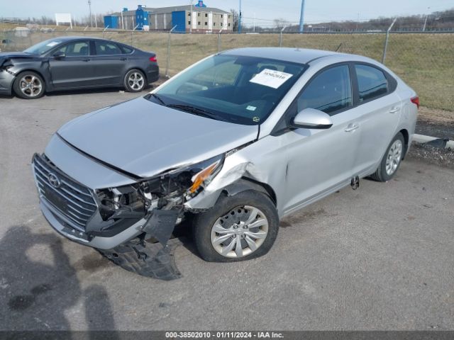 Photo 1 VIN: 3KPC24A60LE120216 - HYUNDAI ACCENT 