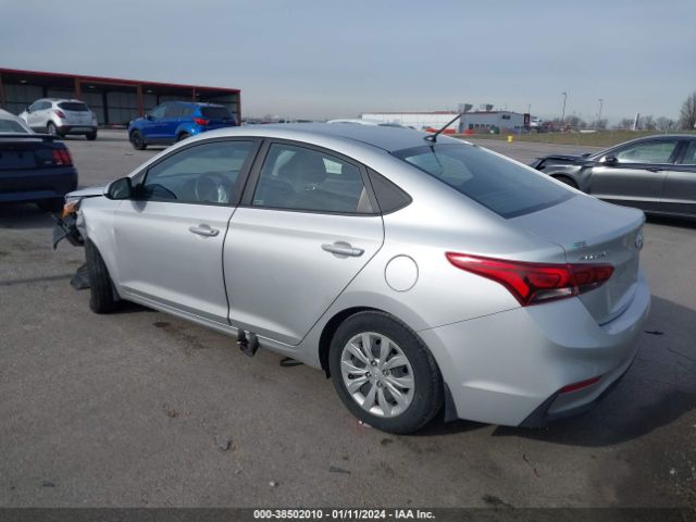 Photo 2 VIN: 3KPC24A60LE120216 - HYUNDAI ACCENT 