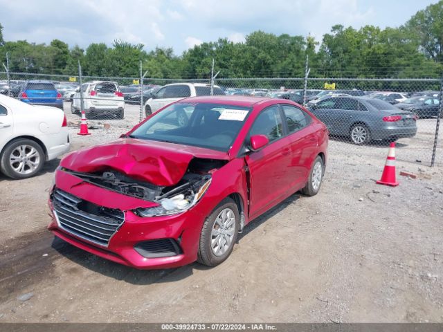 Photo 1 VIN: 3KPC24A60LE120765 - HYUNDAI ACCENT 