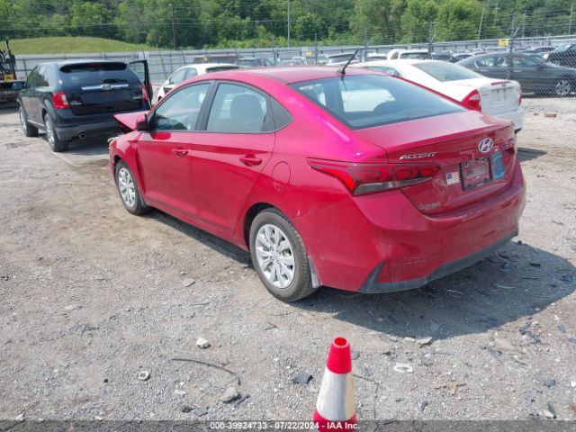 Photo 2 VIN: 3KPC24A60LE120765 - HYUNDAI ACCENT 